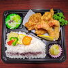 唐揚げ＆エビフライ弁当「6月5日のお弁当」