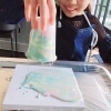ポーリングアート「ワークショップのご予約方法について」