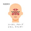 嗅覚トレーニングに使えます「もしもかかってしまったら！試してみては？」