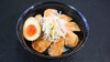 調理例　チャーシュー丼「均一祭開催!!　★情熱を生んだ旨味・和豚もちぶた★」