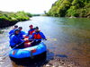 「Kyoto Hozugawa white water rafting」