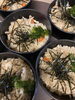 鳥五目「華かぐらの店状況‼️」