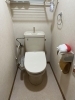 before「施工事例（トイレ交換　船橋市滝台　I様邸）」