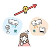 上がり続ける電気料金「節約＆地球環境保護：ソーラーパネルシステムの効果」