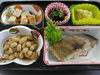 「4/10 お弁当の献立」