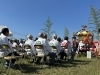 2024.10/13（日）撮影｜河川敷で神事（嘉母神社祭礼）