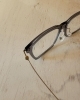 「秋冬のオシャレは目元から✨👓✨」