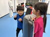 「1月27日(火)の稽古風景≪ 明石/空手/スポーツ/運動/幼児/小学生/お稽古/習い事≫」