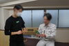 施術後には自分の体のタイプを教えてもらいました！「整体体験会を実施しました🤸【村上市の総合建設業｜加藤組】」