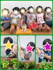 お世話頑張ってます☆*。「元気いっぱい（ ˆᴗˆ ）」