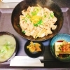 豚スタミナ丼