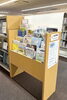 図書館内「花見川区役所にて　花見川保健福祉センター・・・里親制度説明会開催！　子どもが家庭で育つ機会を　千葉事務所　都賀駅徒歩５分」