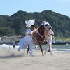 吾妻神社馬だし祭り