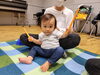 ０歳からリズムをききわけられます！「０歳からの音楽教室！楽しく親子で活動！千葉市リトミック教室」