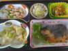 「9/29  お弁当の献立」