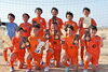 ５年生Aチーム！優勝（江戸川区某大会）「江戸川区・篠崎・小岩の幼児サッカーチーム｜楽しみながら強くなれるえどそらFCは各学年で結果を出すサッカーチームです」