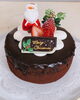 ガトーショコラ5号サイズ「クリスマスケーキのご予約は本日までとなっております。」