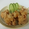 鳥から揚げ