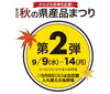 「今週末は長崎浜屋と有田炎博記念堂で出店中！」