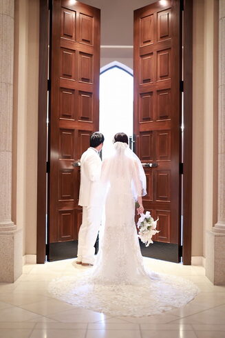 挙式当日「〜ブライダルエステ〜」