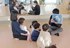 小学生のミニティーチャーもサポートお母さんと段々と離れます。「未就園児さんもOK！久しぶりの幼児クラス・親子参加でスタートしています」