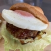 月見バーガー