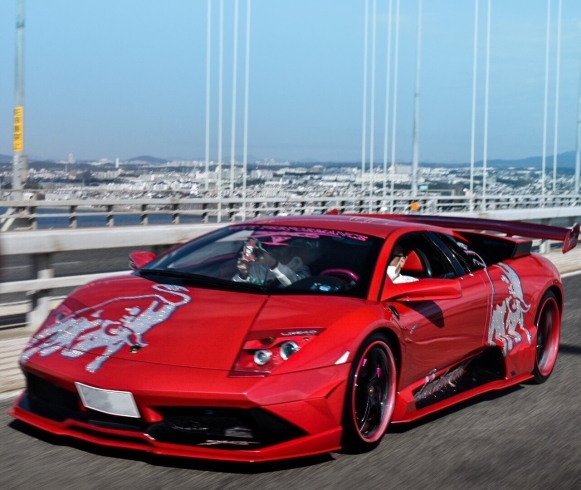 世界のスーパーカー大集合 autumn 夢進ドリームツーリング 有限会社 夢進のニュース まいぷれ 姫路