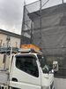 架設足場解体工事施工中「冬前の点検で発見！最近ご相談が多い屋根の不具合とは？」