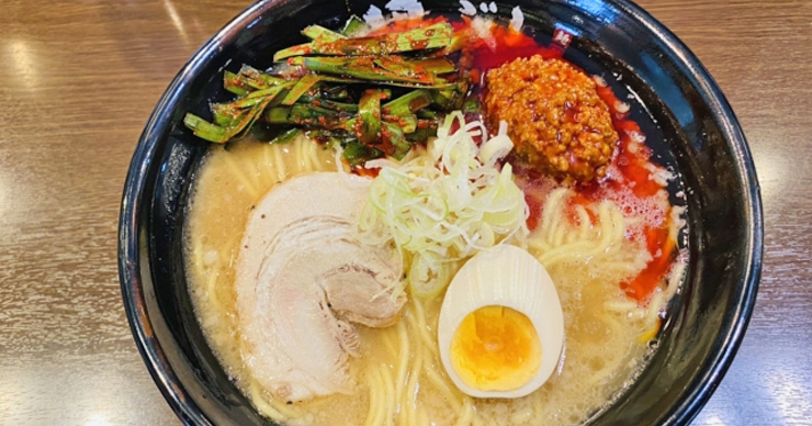 麺処田ぶし沼津店