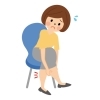 個々の悩みに寄り添いを「🌿夕方になると脚がパンパン…」