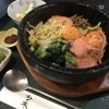 石焼明太子膳
