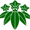 杉並区 　東京のへそ　大宮八幡宮