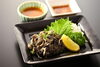 「お酒のお供にどれを選ぶ？眞礼自慢の一品料理「和牛のたたき・桜ユッケ・センマイ」をご紹介！【岡谷市｜韓国料理店】」