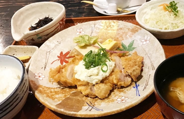 まろやかなソースが決め手 チキン南蛮タルタルソース 松江 安来のおすすめランチ まいぷれ 松江 まろやかなソースが決め手 チキン南蛮タルタルソース 松江 安来のおすすめランチ まいぷれ 松江