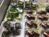 「魚魚市場鮮魚コーナーおすすめは「イイダコ」「カレイ」です♪」