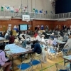 【大勢参加】東新小岩7丁目町会・町会マンションみんなで防災訓練！