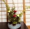「お花のお稽古」