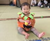 かぼちゃさん可愛い「✻…✻… 第２回 親子サークルもこもこ開催しました …✻…✻」
