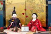 「＼ 2024年度新作ひな人形大ご予約会開催中 /　清水久遊作　逸品親王！」