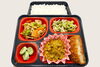 ヘルシー弁当「８月６日のお弁当🍱」