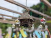 「風鈴の音色とあじさいの花に癒されます♪【綾部市 東光院】」