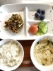 とれた野菜は早速、給食でいただきます♡「八女で保育園をお探しの保護者様へ」