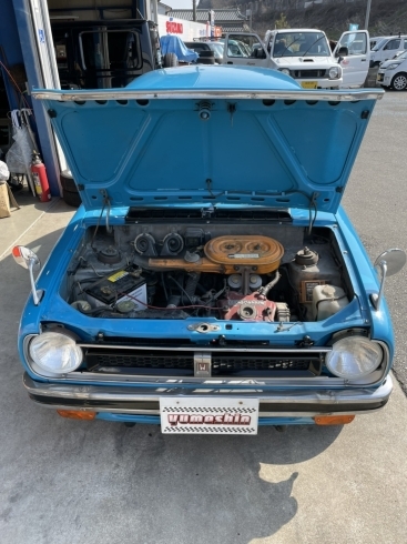 昭和48年式ホンダ ライフが入庫しました(^^) | Yumeshin Automobiliの 昭和48年式ホンダ ライフが入庫しました(^^) | Yumeshin Automobiliの