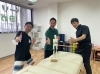 「この3人が枚方公園駅周辺を盛り上げます！」