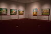 企画展の絵画「企画展のご案内」