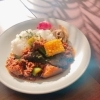カレーランチ