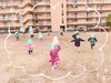 「寒さに負けないぞ！【交野市・小規模保育園】」