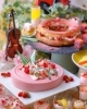 「【5/2(金)～6(火・祝)5日間限定】GWスイーツ＆ランチブッフェ「桜のカルテット」」