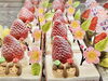 毎年人気　ひなショート「春が訪れる　ひな祭りケーキ」