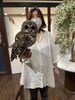 アフリカヒナフクロウのみたらしちゃん「緊急事態宣言解除」